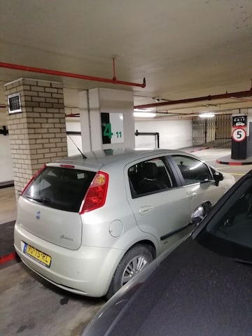 Fiat Grande Punto 1.4 16v Emotion (2007)