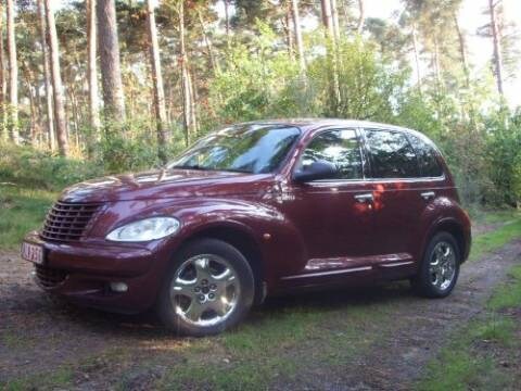 Chrysler PT Cruiser 2.2 CRD Limited (2002)
