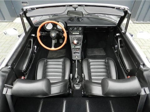Alfa Romeo Spider 2.0