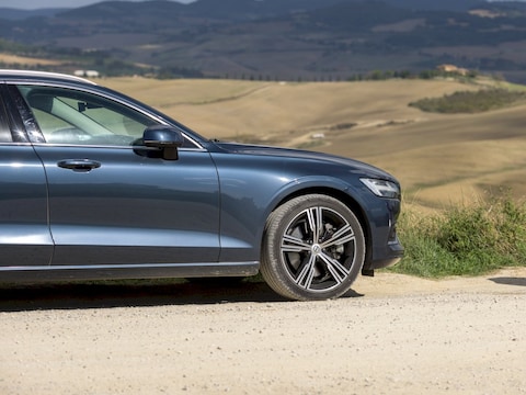 Volvo V60 B5 Inscription