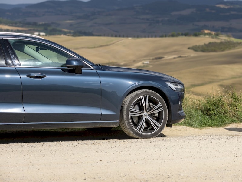 Volvo V60 B5 Inscription (2020)