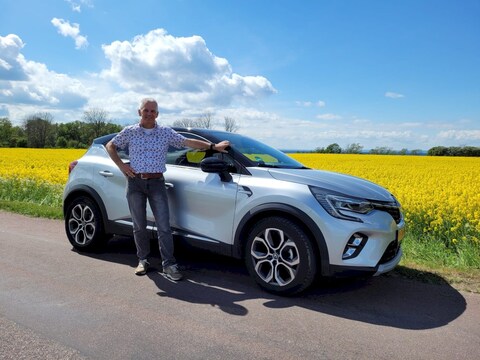 Renault Captur TCe 130 Intens