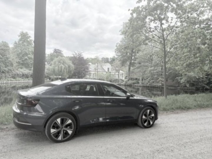 Polestar 2 78kWh Single Motor (2022)