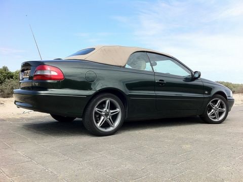 Volvo C70 Convertible T5 (2000)