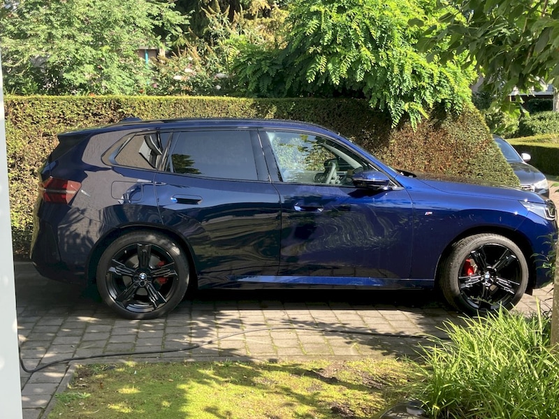 BMW X3 30e xDrive (2025)