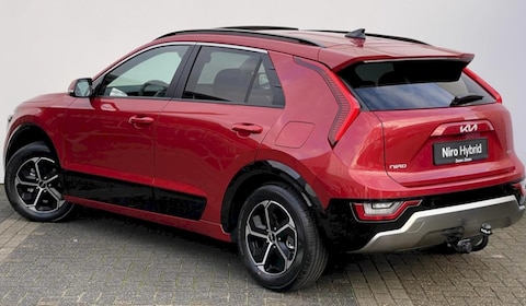 Kia Niro 1.6 GDi Hybrid DynamicPlusLine