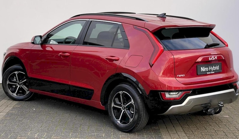 Kia Niro 1.6 GDi Hybrid DynamicPlusLine (2024)
