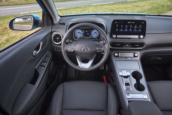 Hyundai Kona Electric