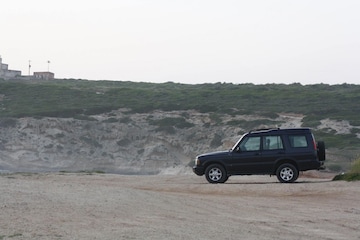 Land Rover Discovery 2.5 Td5 S (2004)
