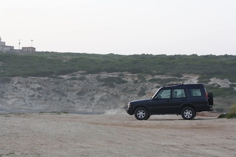 Land Rover Discovery 2.5 Td5 S