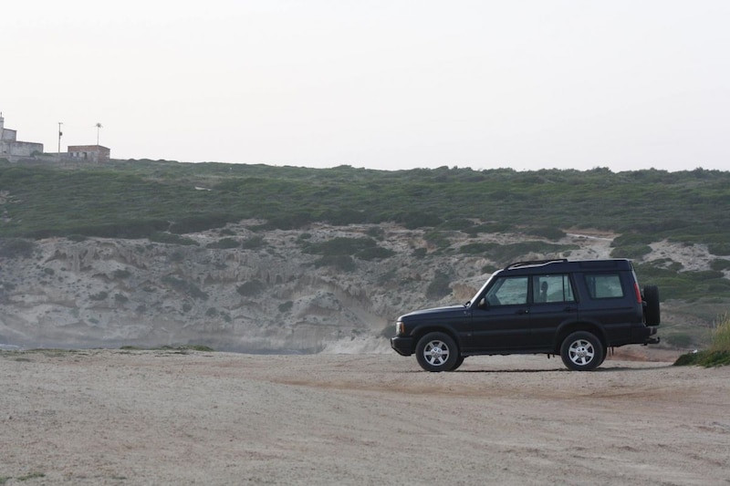 Land Rover Discovery 2.5 Td5 S (2004)