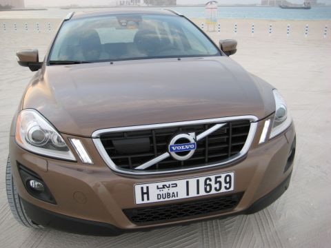 Volvo XC60 T6 AWD Summum (2010)