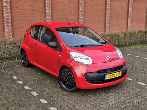 Citroen C1 1.0i Séduction