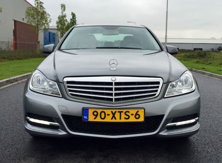 Mercedes-Benz C 200 CDI (2011)