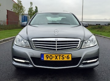 Mercedes-Benz C 200 CDI (2011)