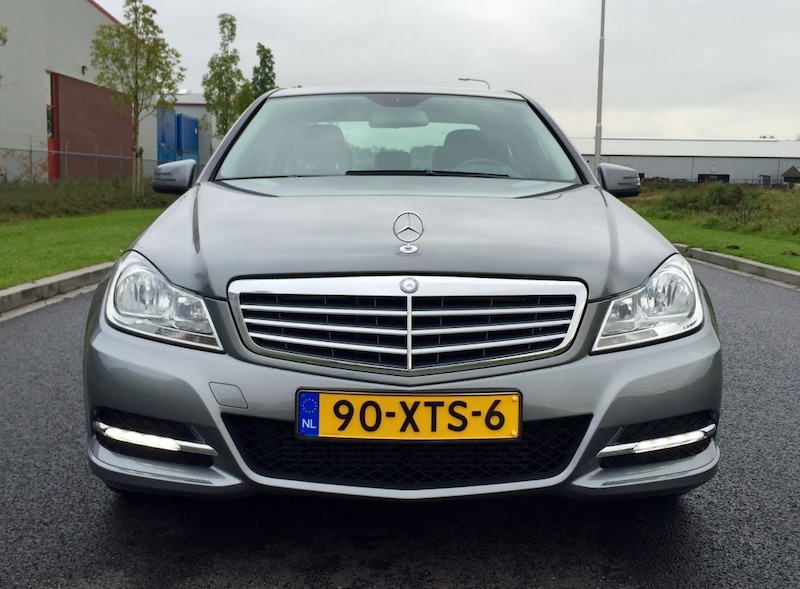Mercedes-Benz C 200 CDI (2011)