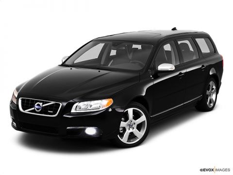 Volvo V70 3.2 R-Design (2011)