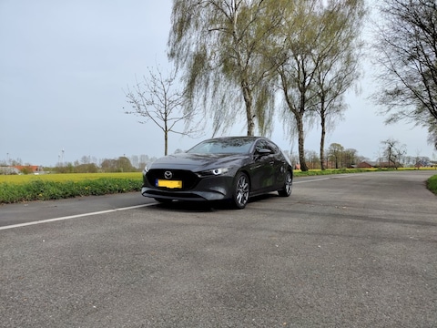 Mazda 3 SkyActiv-G 2.0 122 Comfort