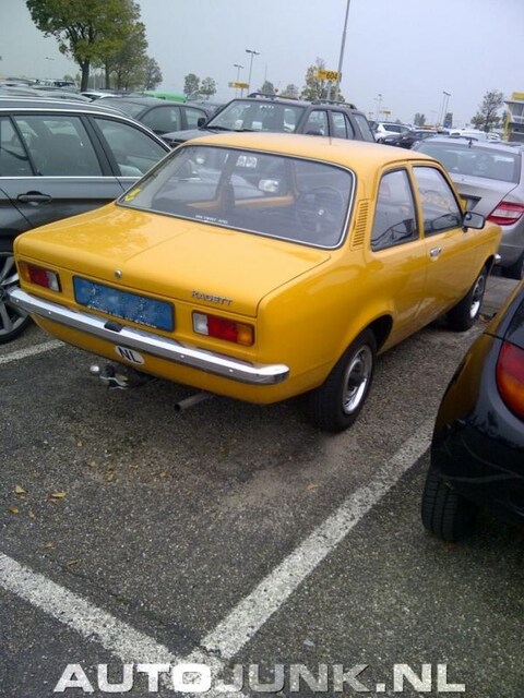 Opel Kadett