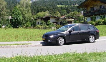 Mazda 6 SportBreak 2.0 CiTD Business+ (2008)