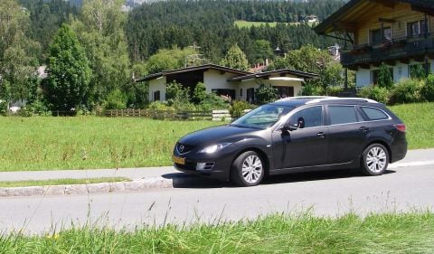 Mazda 6 SportBreak 2.0 CiTD Business+ (2008)