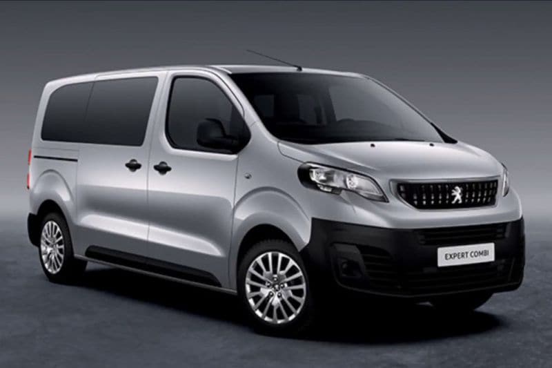 Peugeot partner 2024 combi 2018