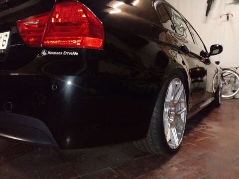 BMW 320d