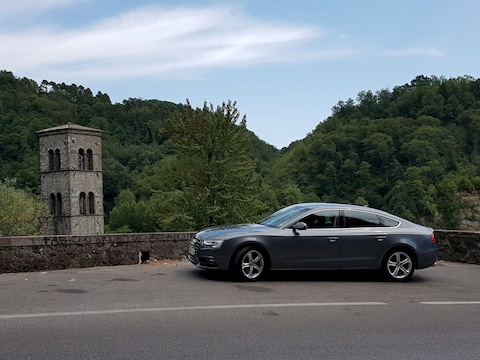 Audi A5 Sportback 2.0 TFSI 230pk Adrenalin Sport