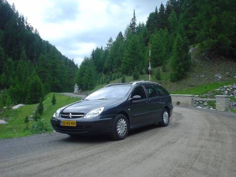 Citroën C5 Break 2.0 16V Ligne Prestige (2001)