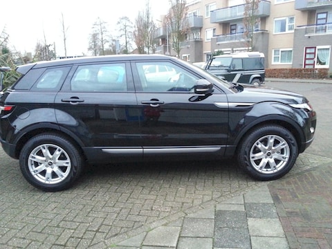 Land Rover Range Rover Evoque 2.2 eD4 2WD Pure Business Edition
