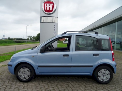 Fiat Panda 1.2 Edizione Cool