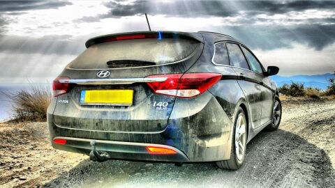 Hyundai i40 CW 1.6 GDI Blue Business Edition (2011)