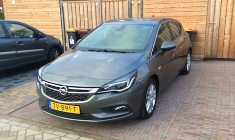 Opel Astra 1.0 Turbo Online Edition (2018)