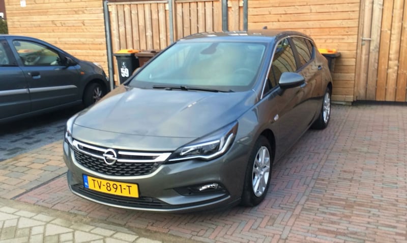 Opel Astra 1.0 Turbo Online Edition (2018)