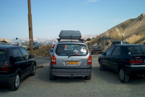 Opel Zafira 1.8i-16V Elegance