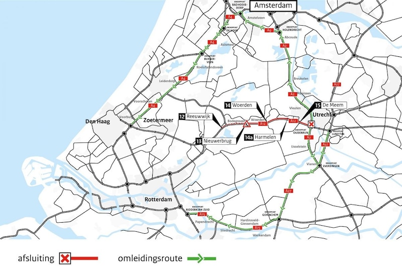 Onderhoud A12