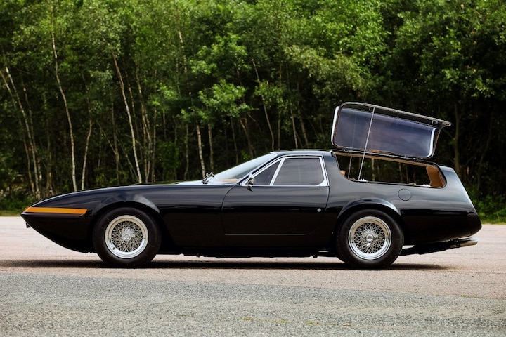 Ferrari 365 GTB / 4 Panther Shooting Brake
