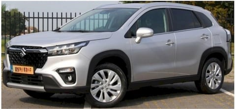 Suzuki S-Cross 1.4 Boosterjet Smart Hybrid Select