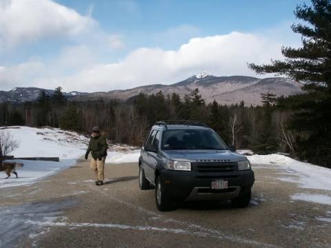Land Rover Freelander Station Wagon 2.5i V6 S (2003)