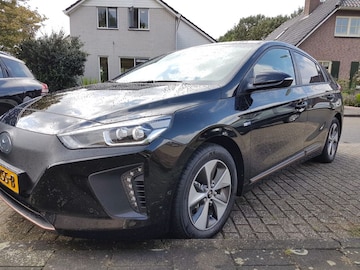 Hyundai Ioniq Electric Premium (2017)