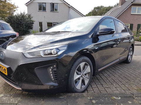 Hyundai Ioniq Electric Premium
