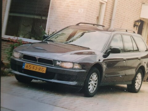 Mitsubishi Galant Station Wagon 2.0 GLXi