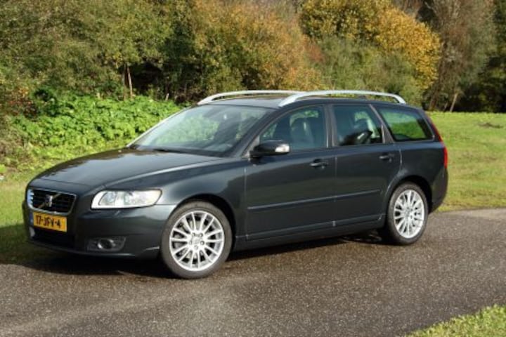 Volvo V50 2.0D Edition II (2009)