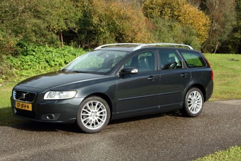Volvo V50 2.0D Edition II (2009)
