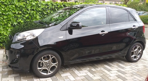 Kia Picanto 1.0 CVVT First Edition