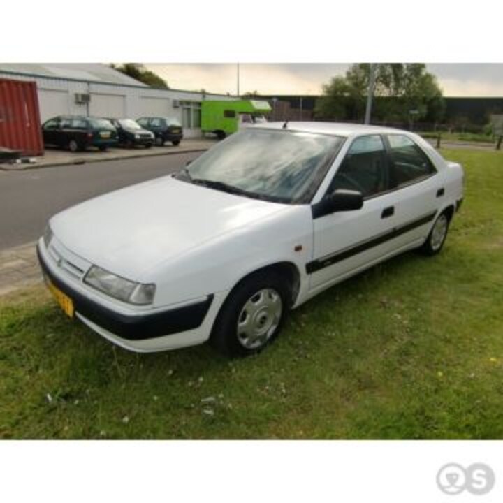 Citroën Xantia 1.9 D SX