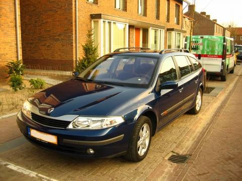 Renault Laguna Grand Tour 1.8 16V Expression (2002)