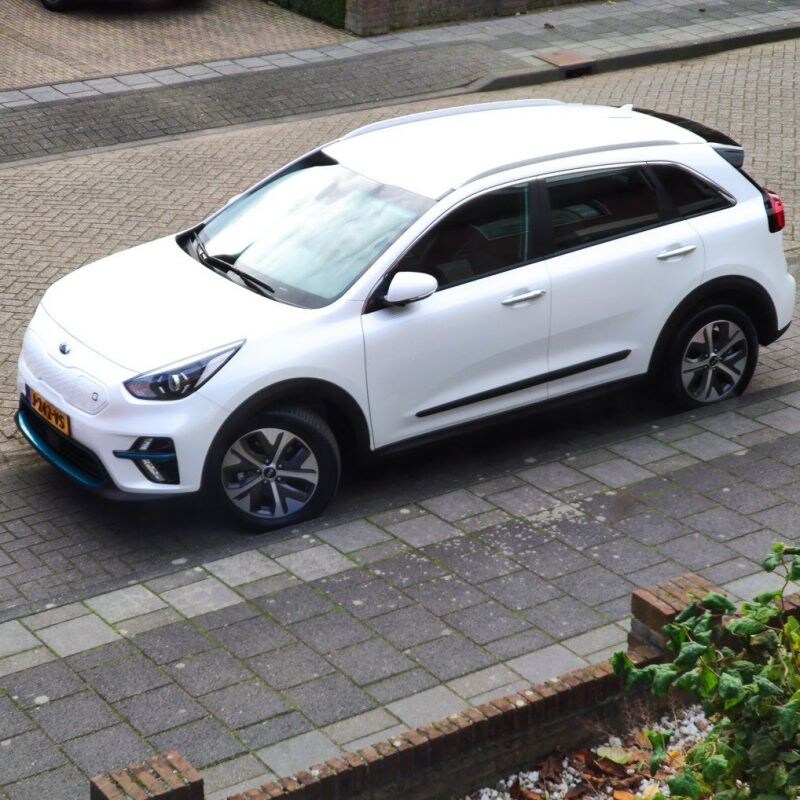 Kia e-Niro 64kWh DynamicLine (2020)