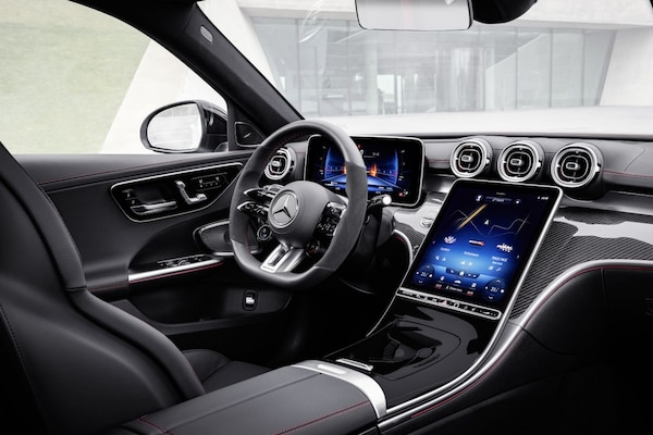Mercedes-AMG C 43 AMG 4Matic