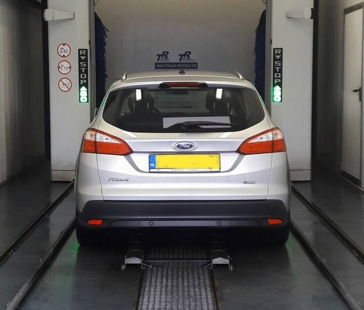 Ford Focus Wagon 1.0 EcoBoost 125pk ECOnetic Edition Pl (2014)